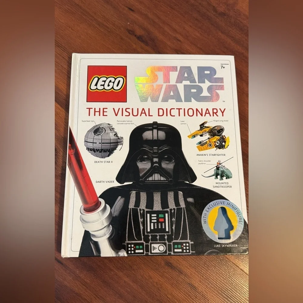 LEGO Star Wars and Jurassic World Book Collection plus book interactive legos